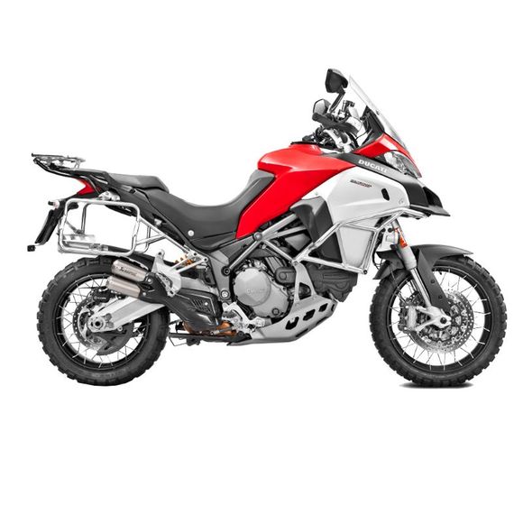 Akrapovic Titanium SilencerRef: S-D9SO10-HIFFT / 18113425