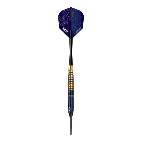 Harrows Nox Premium Brass Soft Darts