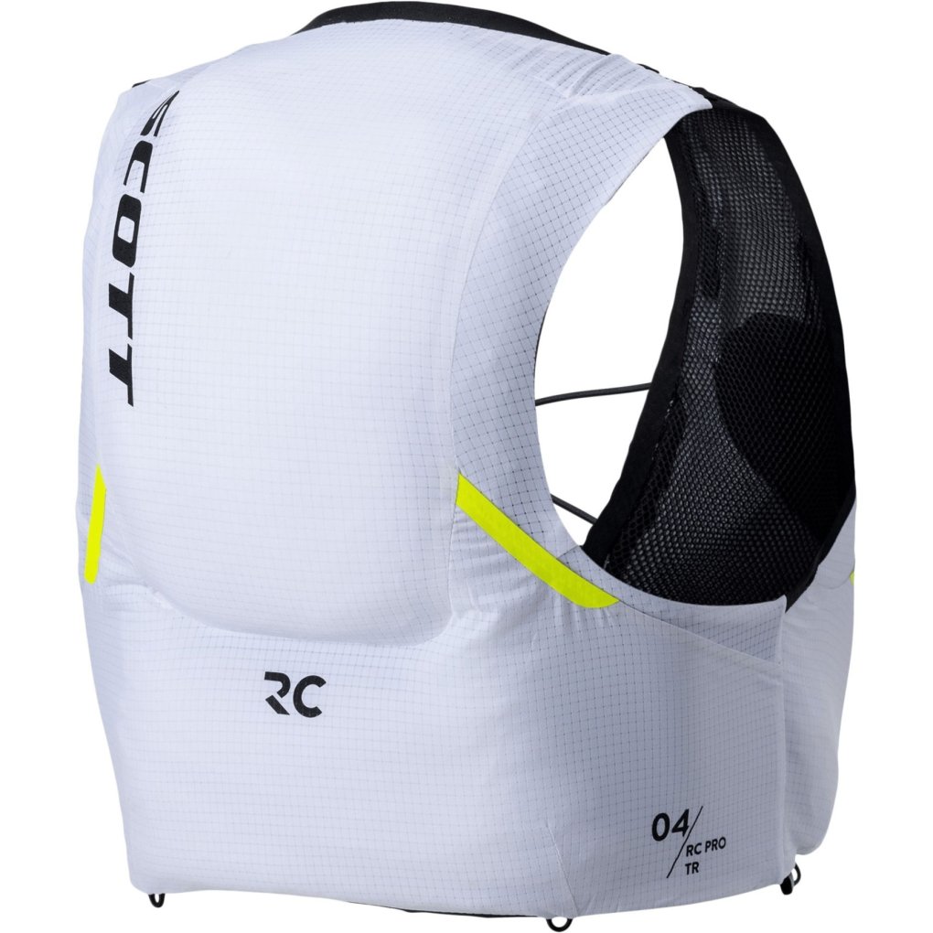 SCOTT RC PRO TR' 4 Hydration Pack - white/black