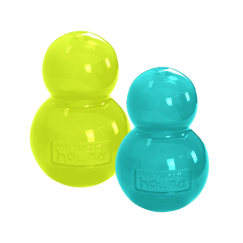 Outward Hound Double-Tuff - Blue - M