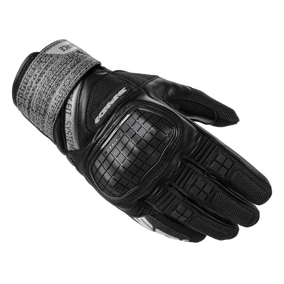 Spidi x-force gloves - blackRef: SPI0678
