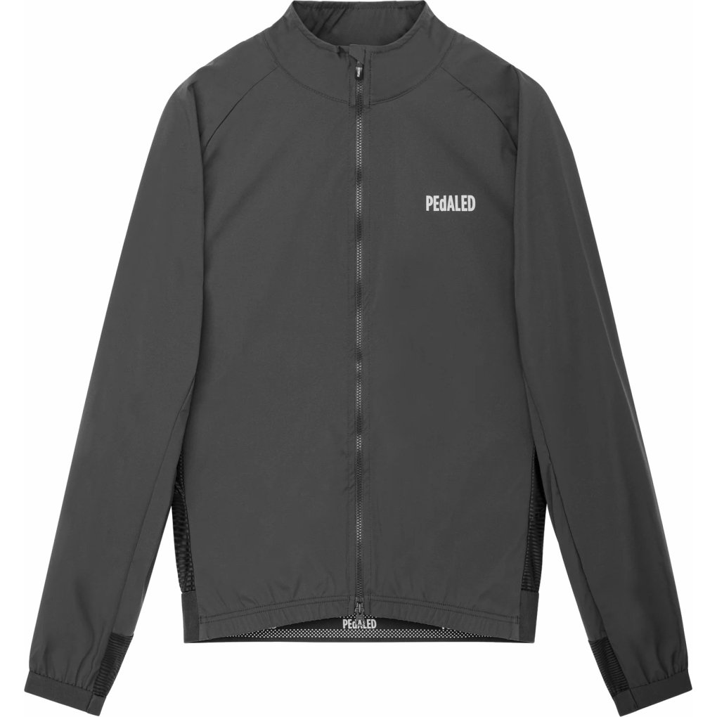 PEdALED E. Airtastic™ Windproof Jacket Women - Black