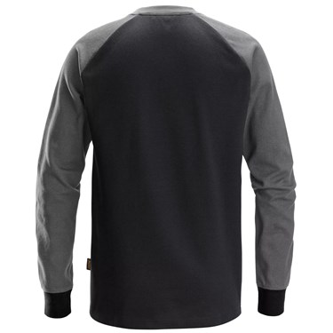 Two-Coloured Sweatshirt