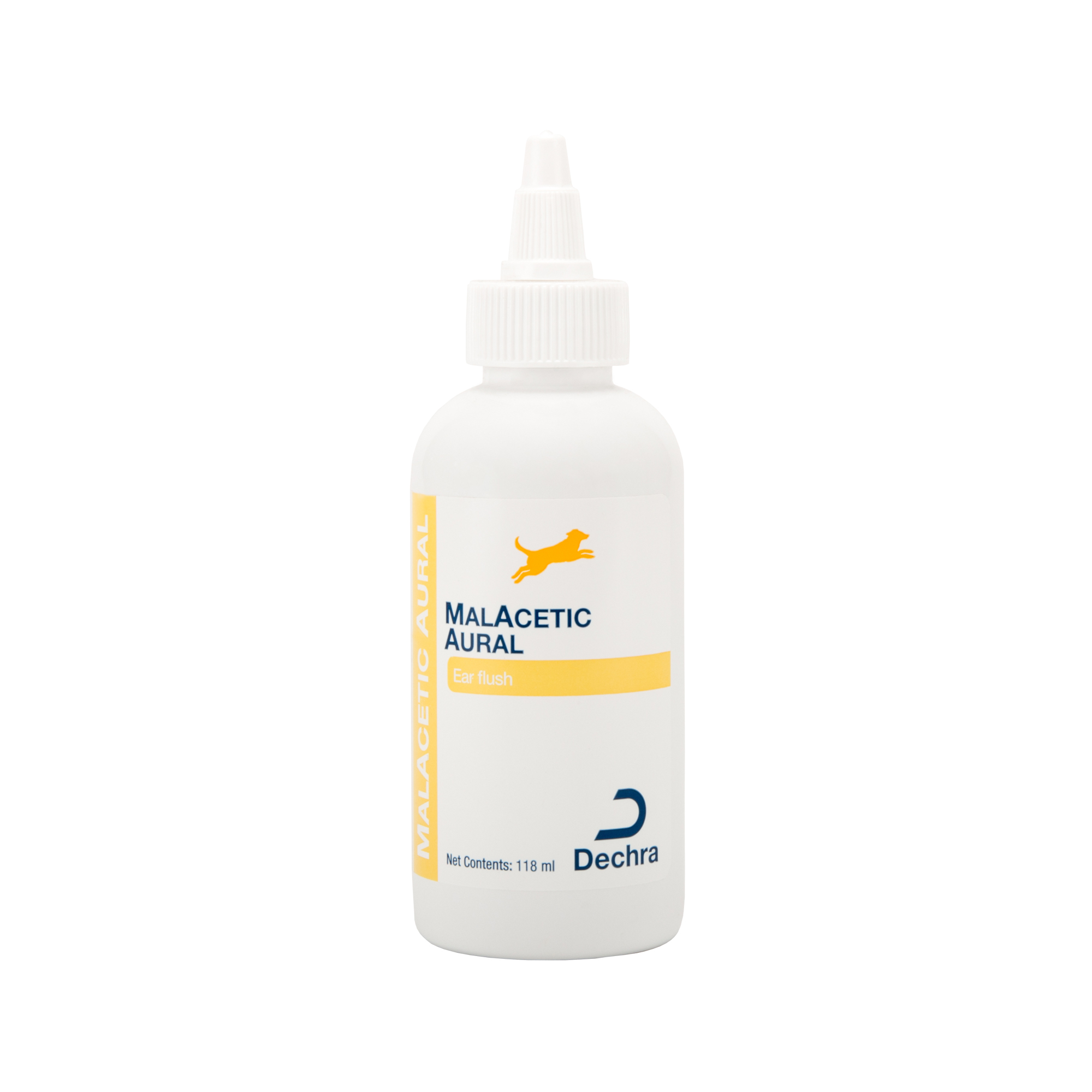 MalAcetic Aural - Dog & Cat - 2 x 118ml