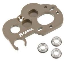Heavy Duty Gear Plate Hard Anodized XR10 Axial AX30787