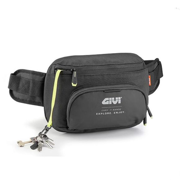 Sacoche banane Givi EA145B Universel - NoirRef : GI2052 / EA145B