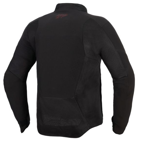 Alpinestars Aeroshell Airflow Motorcycle Jacket - Black / GrayRef: AP4158