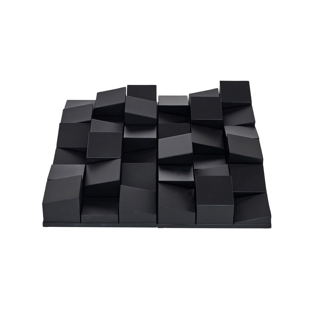 Vicoustic Multifuser Wood MKII 36 Black – Thomann Ireland