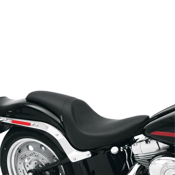 Drag Specialties PREDATOR SMOOTH comfort saddleRef: DRG0323 / 08020392