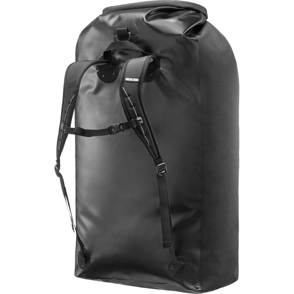 ORTLIEB X-Tremer - Duffle Bag - 150L - black