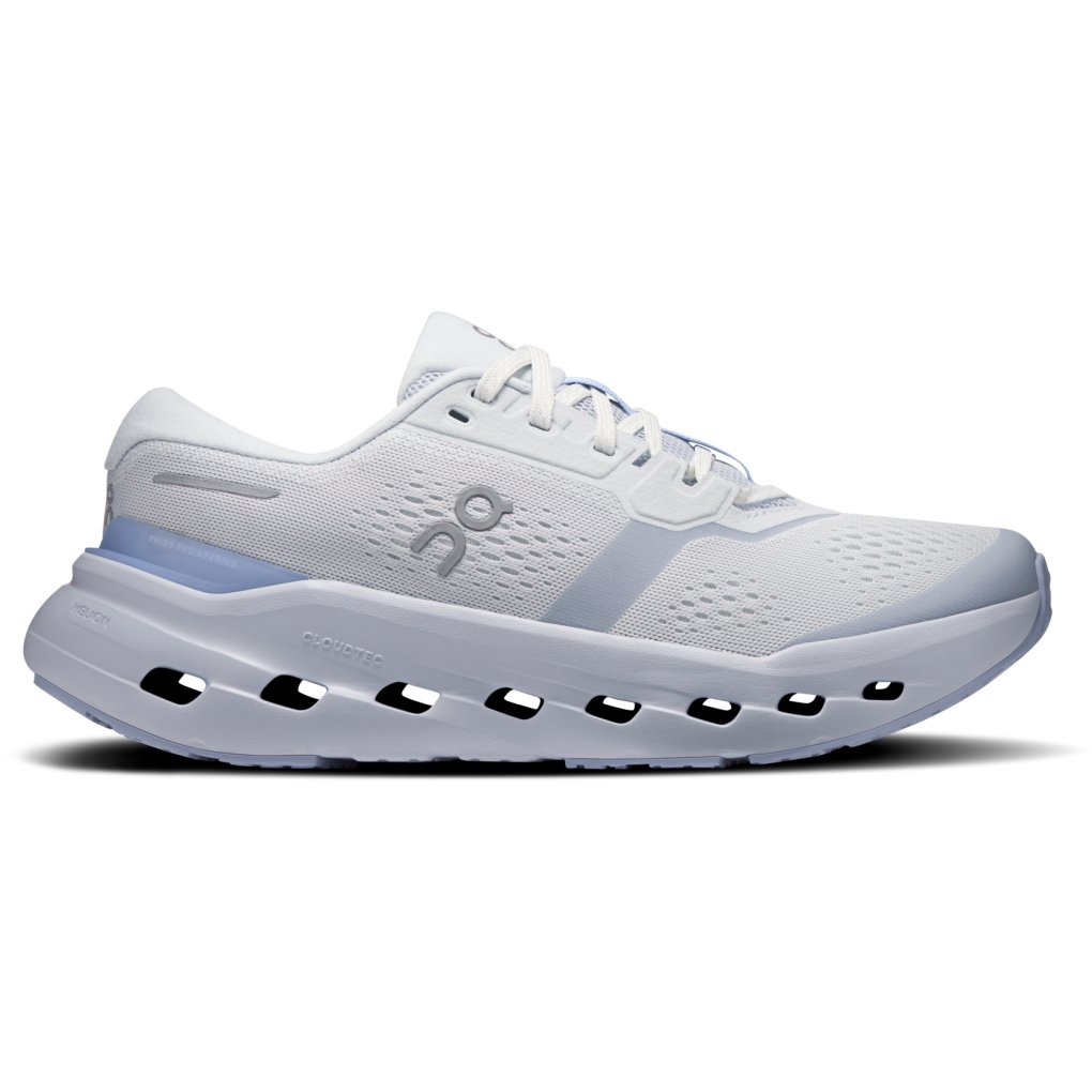On Cloudrunner 3 Running Shoes Women - Heather | Marsh