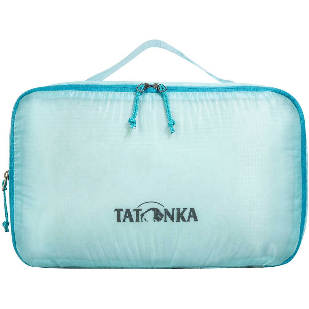 Tatonka SQZY Compression Pouch M - light blue