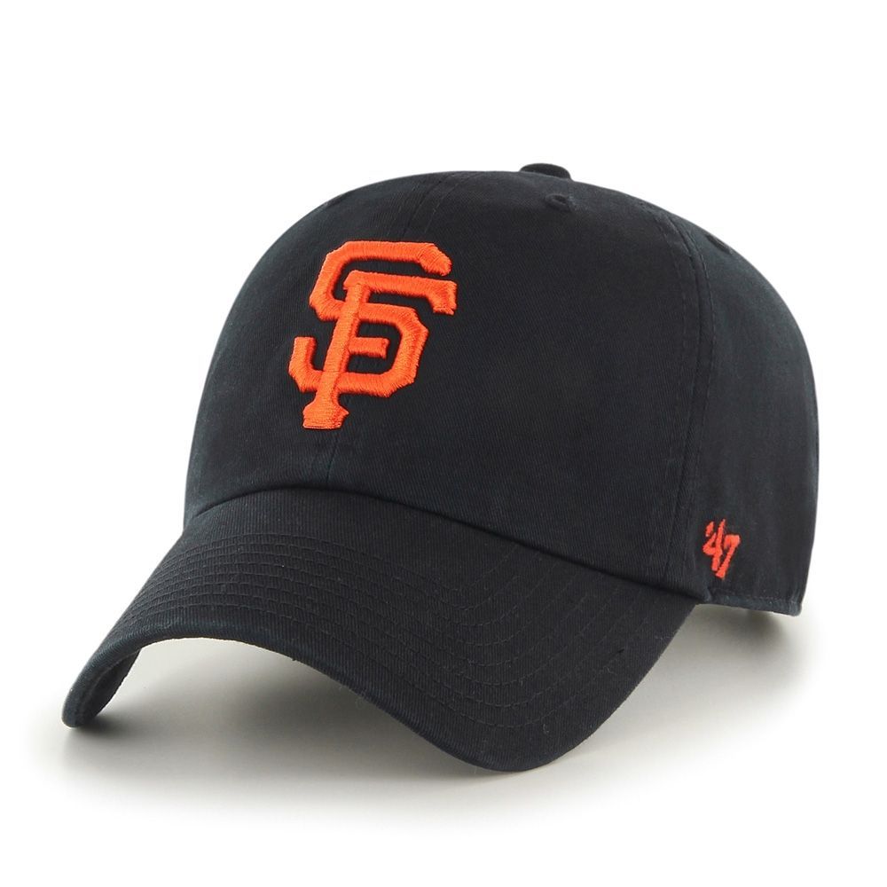 San Francisco Giants '47 Clean Up Adjustable MLB Cap