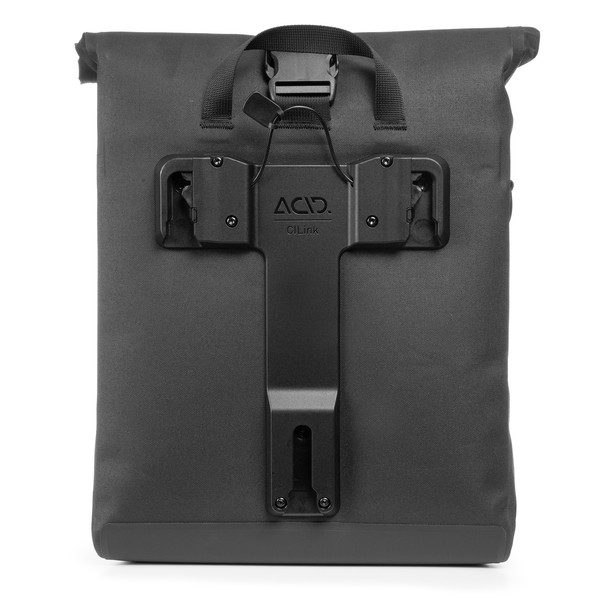 ACID PACK PRO 10 CILink Bike Pannier - black