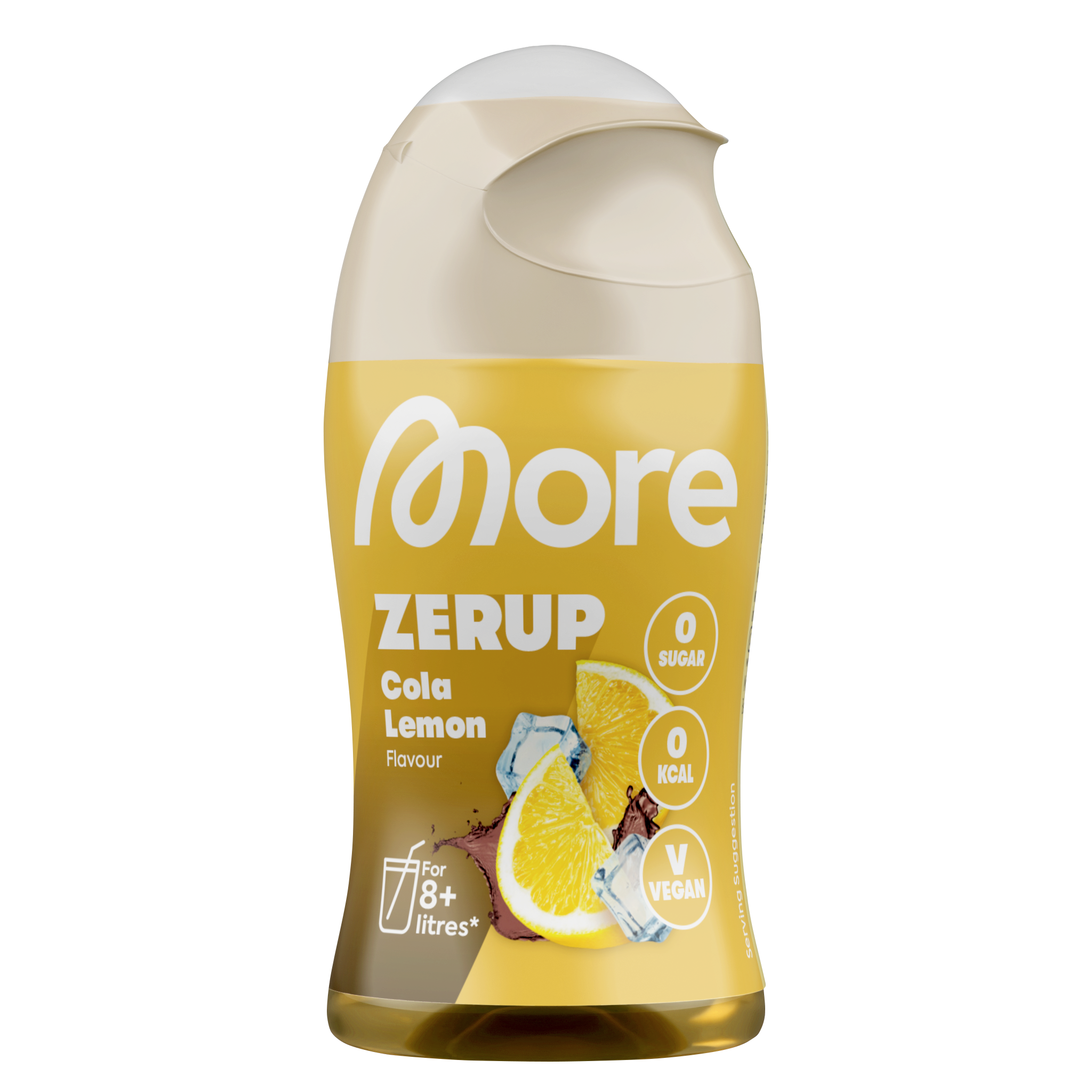 Zerup - Zero Sirup