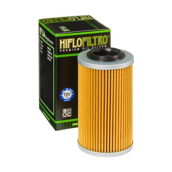 Filtre à huile HifloFiltro HF564 Type origineRef : H564 / 07120213