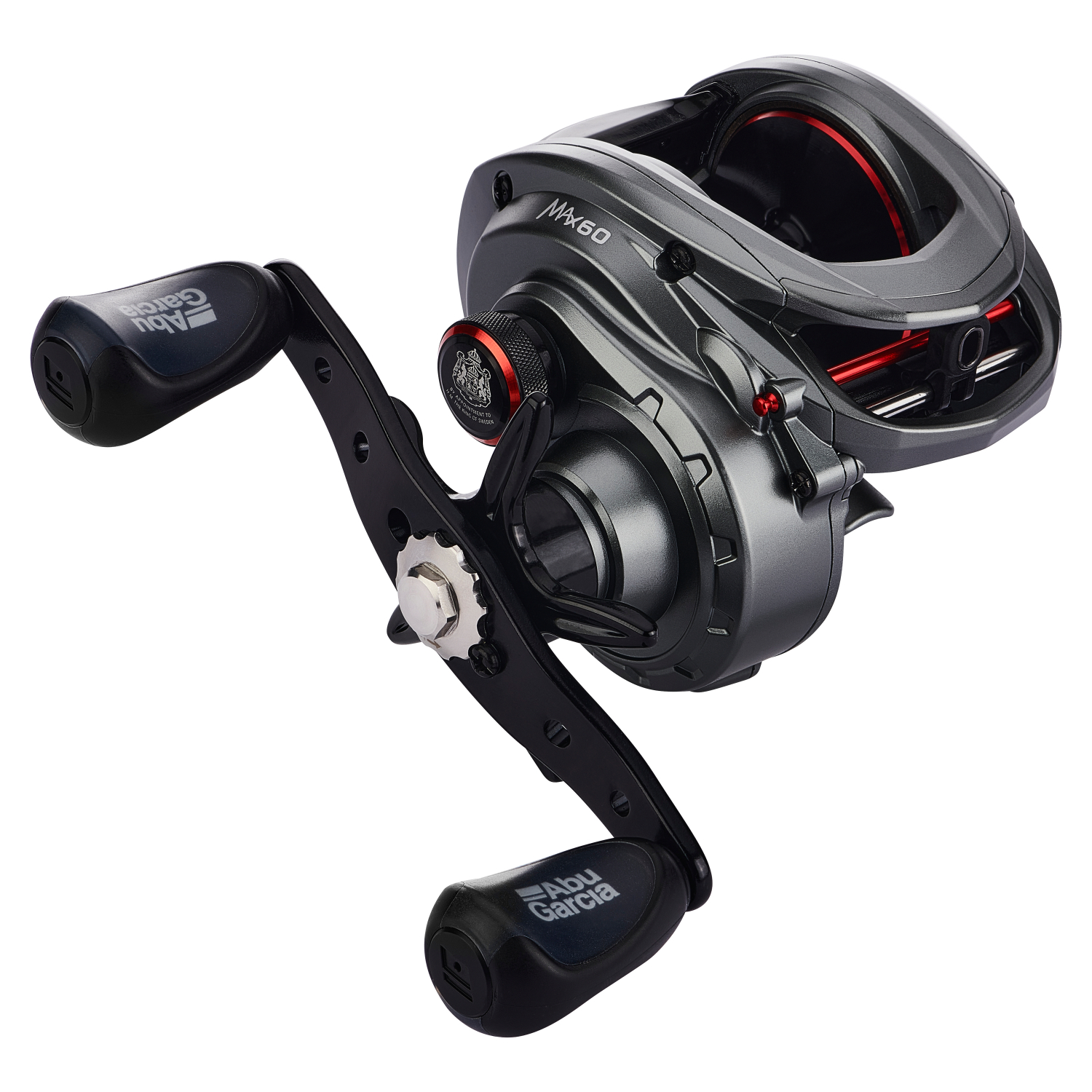 Abu Garcia MAX 4 Low Profile