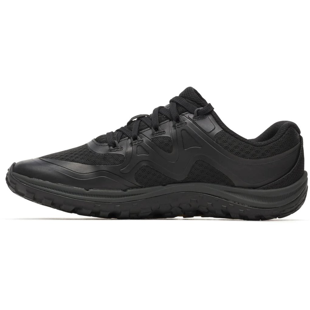 Merrell Trail Glove 8 Barefoot Shoes Women - black