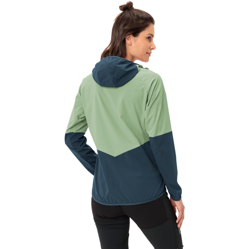Vaude Tekoa Jacket Women - dark sea