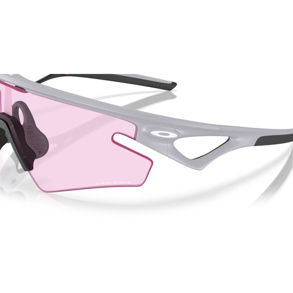 Oakley Sphaera Slash Glasses - Matte Fog/Prizm Low Light - OO9499-0736