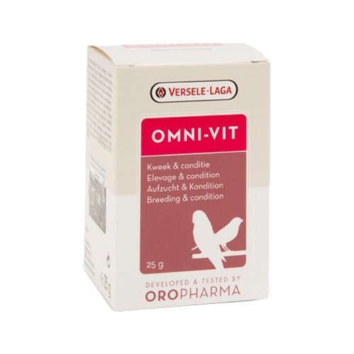 Oropharma Omni-Vit - 25g
