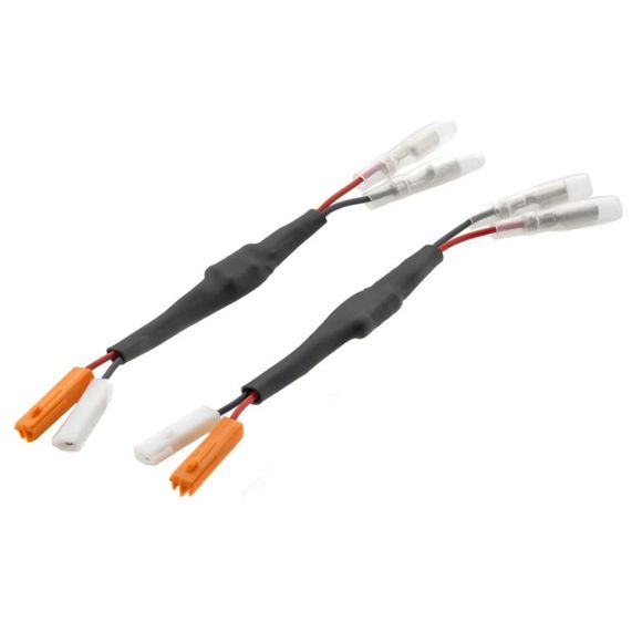 Rizoma Resistance Kit for Turn Signals and MirrorsHONDA 750 X-ADV 750 DCT ABS - 2017 - 2019Ref: rz0687 / ee154h