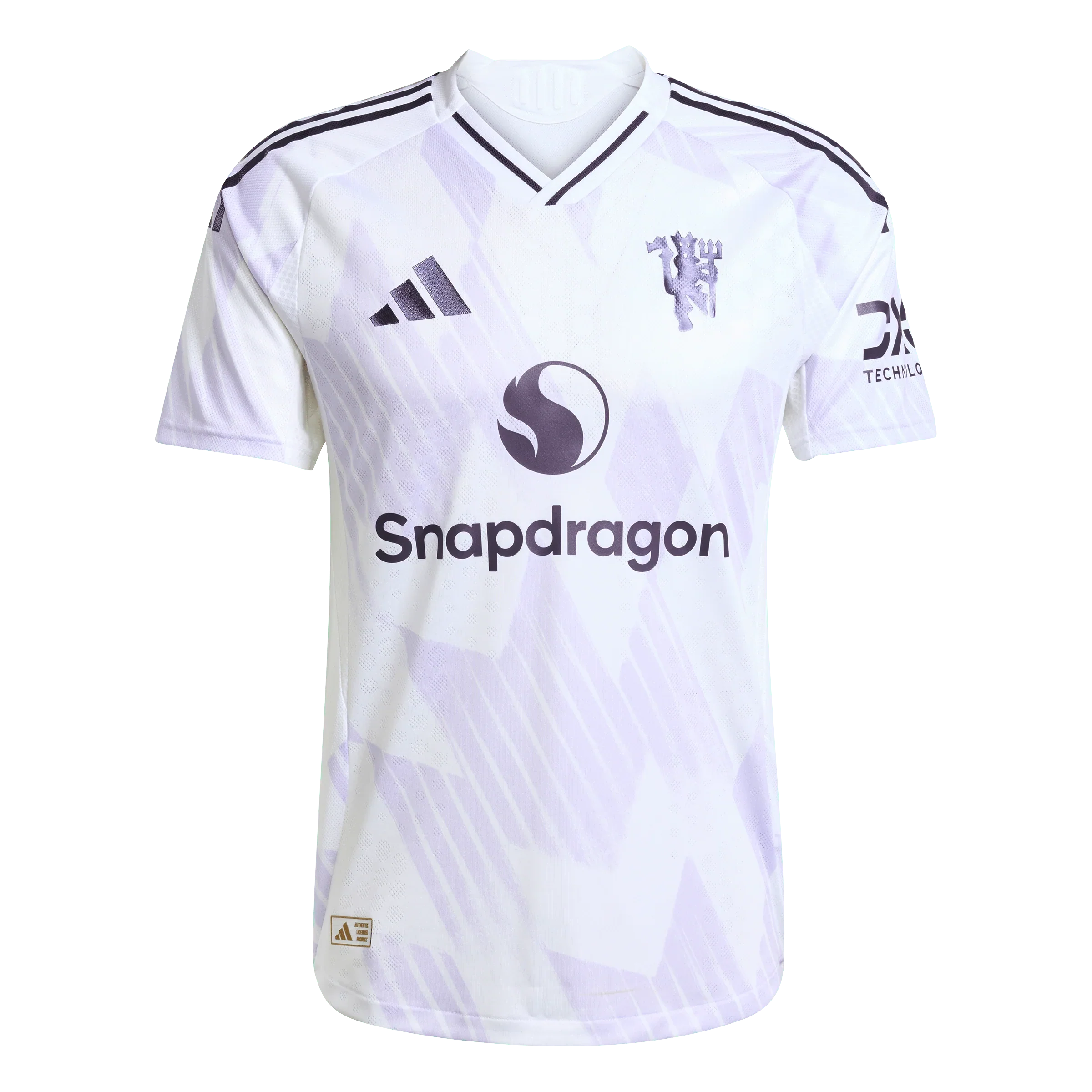 Manchester United 25/26 Away Authentic Jersey