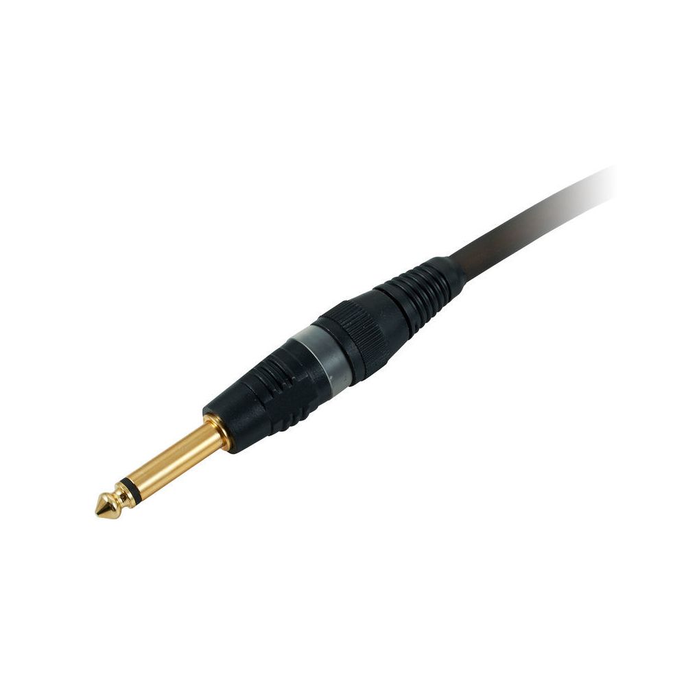 Sommer Cable Spirit Black Zilk SZ67 10m – Thomann Ireland