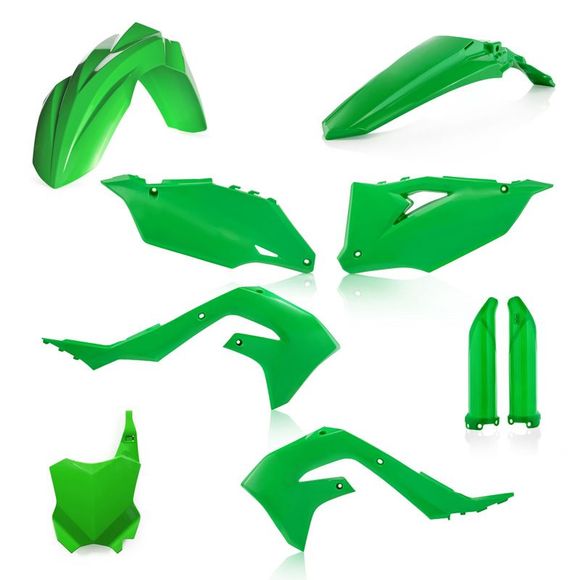 Acerbis ORIGINAL 2020 Plastics Kit - GreenRef: AE2956 / 0023649.553.020