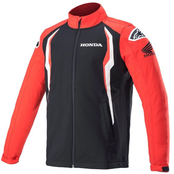 Veste Alpinestars HONDA - Rouge / NoirRef : AP3125