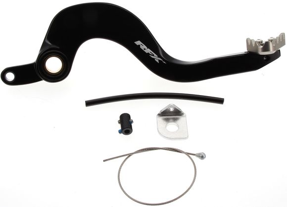 RFX Brake PRO BROW ST ANODISED DUR DUR DULD/HARD TITANE HARDYRef: Rfx00151A / 1110855001