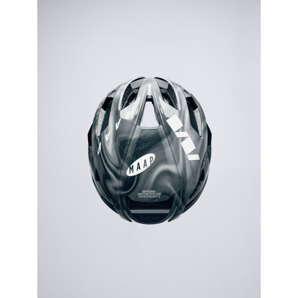 MAAP x KASK Protone Icon CE Road Helmet - charcoal