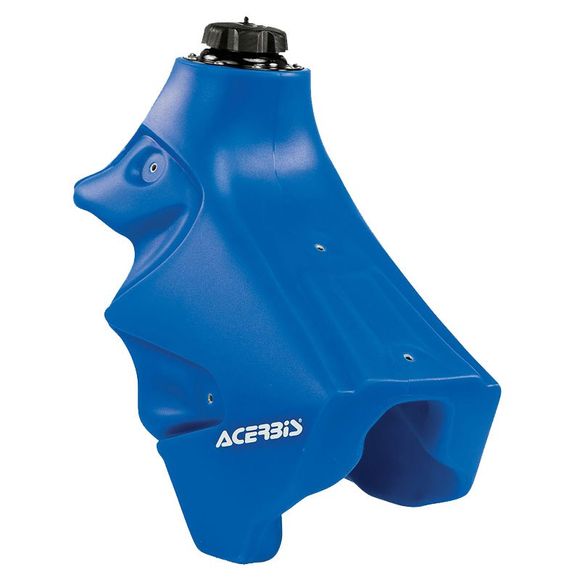 Acerbis large capacity 12.5 l all-terrain tank - whiteRef: AE0145