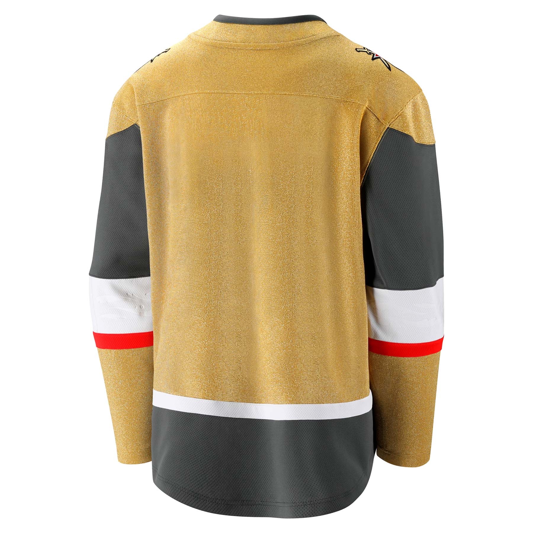 Vegas Golden Knights Breakaway NHL Jersey Home Gold