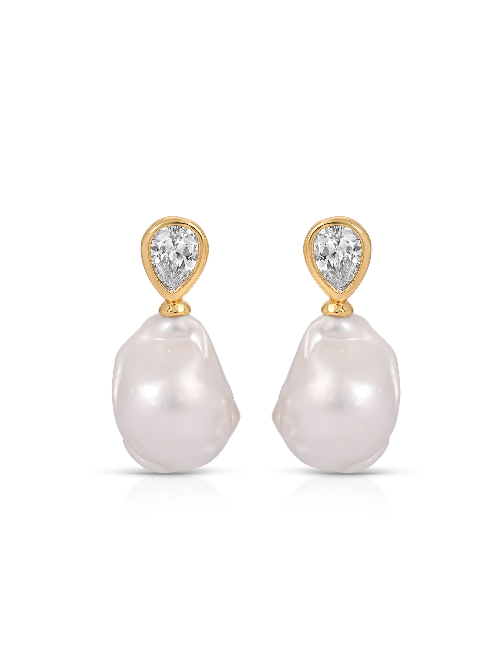 Freshwater Heirloom Earrings
