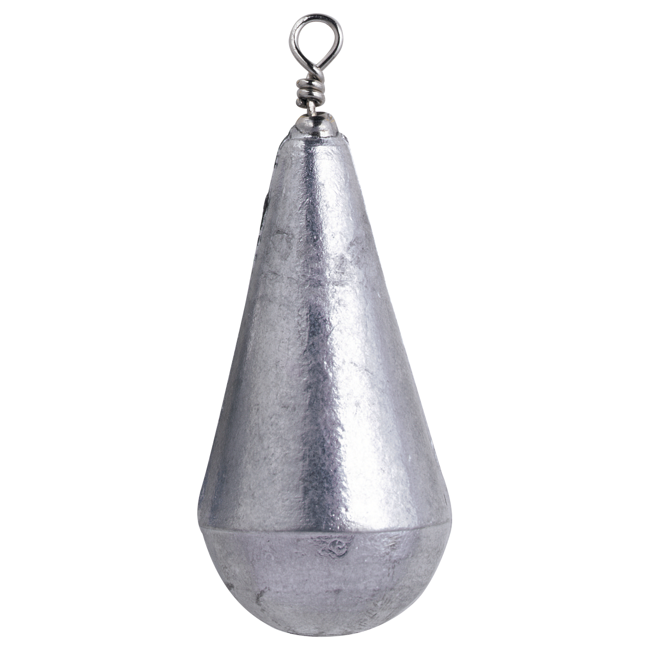 Energofish Pear lead with swivel (natural)