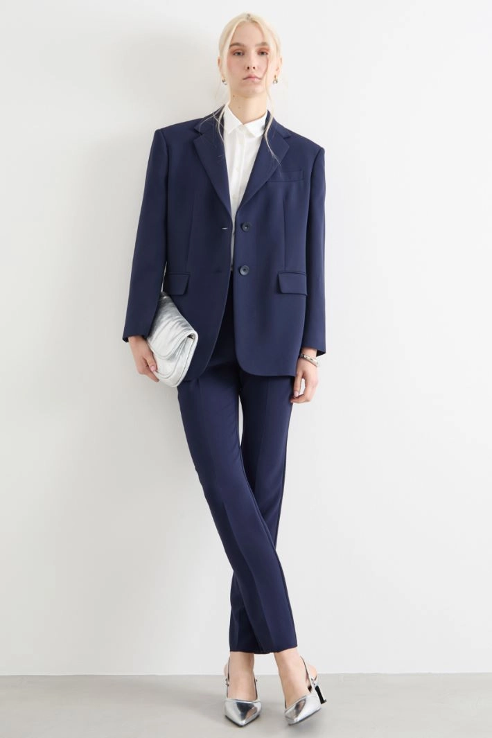 Cady blazer - BLUE
