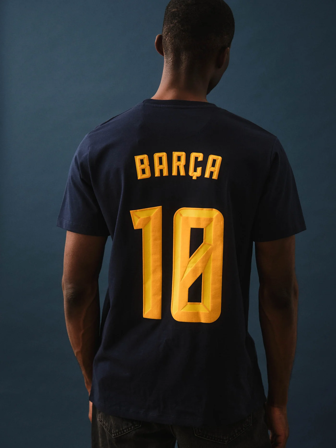 Barça 10 T-shirt