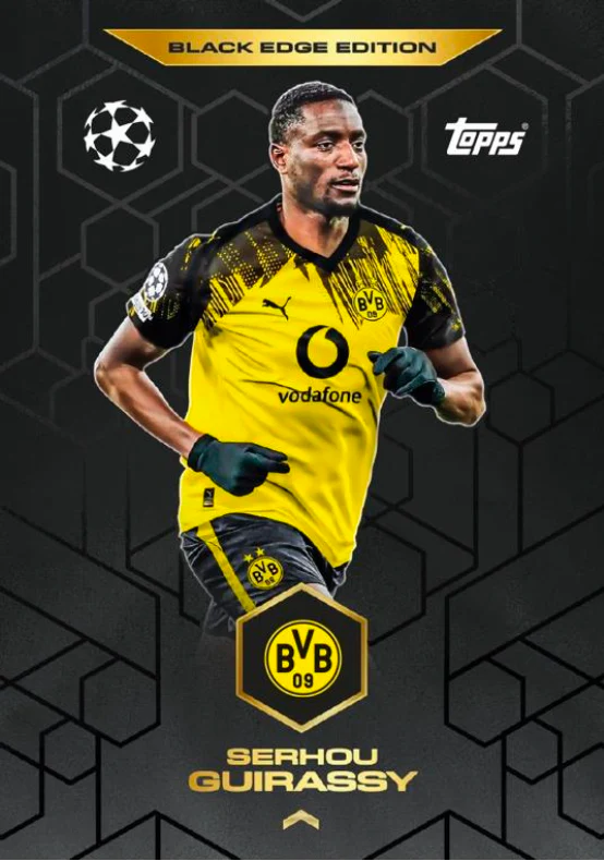 UCC Match Attax 2025/26 - Standard Starter Pack