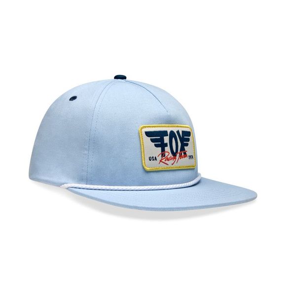 Casquette Fox WINGED SNAPBACK - FEMME - BleuRef : FX5272 / 33672-264-OS