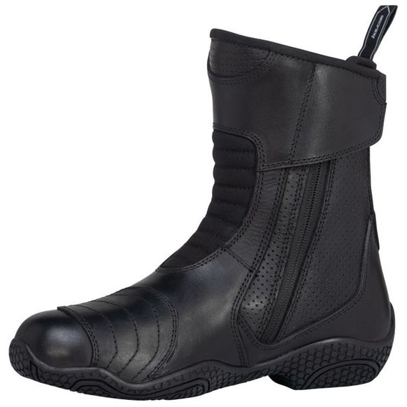 Demi-bottes IXS COMFORT-SHORT-ST - NoirRef : IS1108