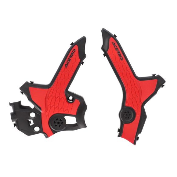 Acerbis Frame Guard X-GRIP - RedRef: AE5701