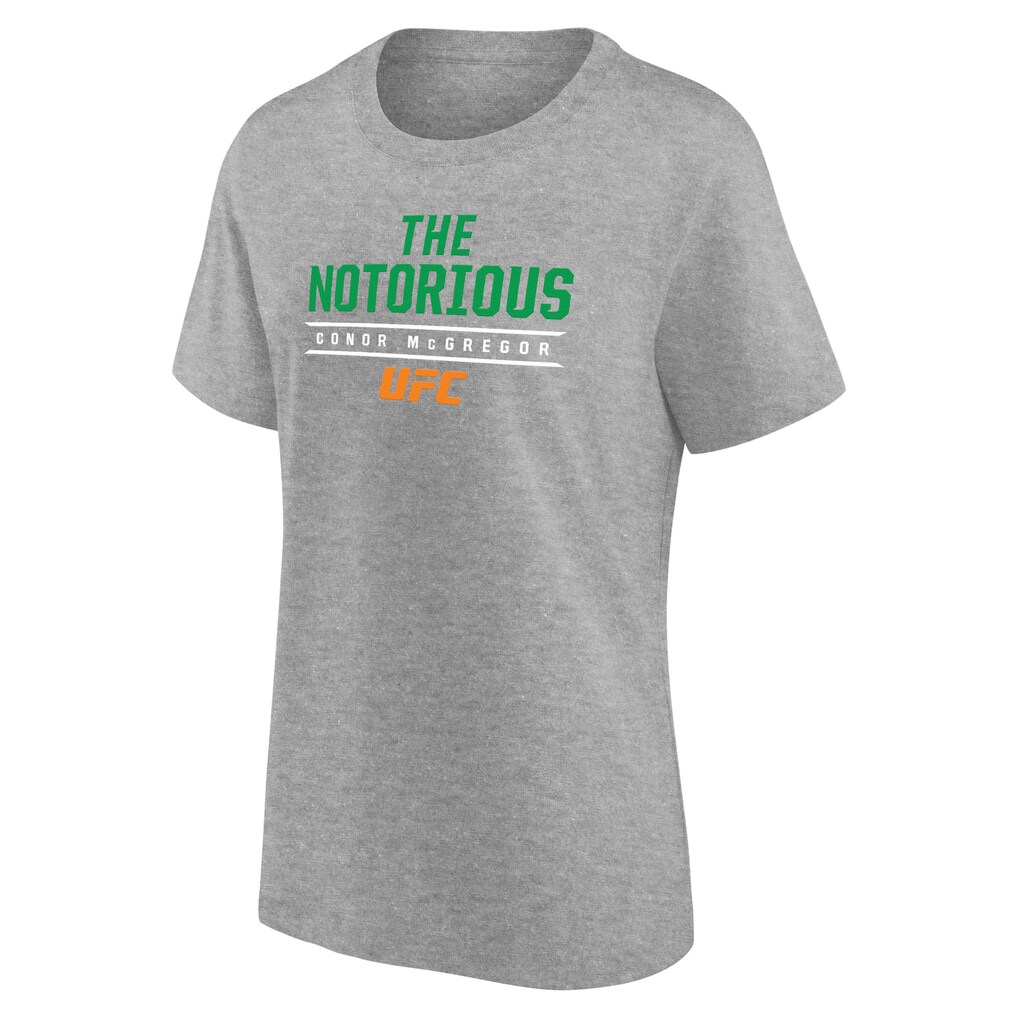 UFC Conor McGregor The Notorious Conor McGregor T-Shirt - Womens