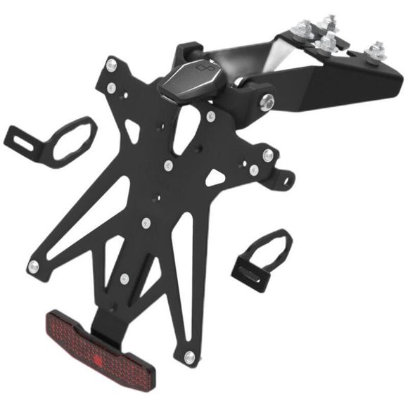 LighTech Adjustable Kit License Plate HolderRef: LIG01248A / 1071781