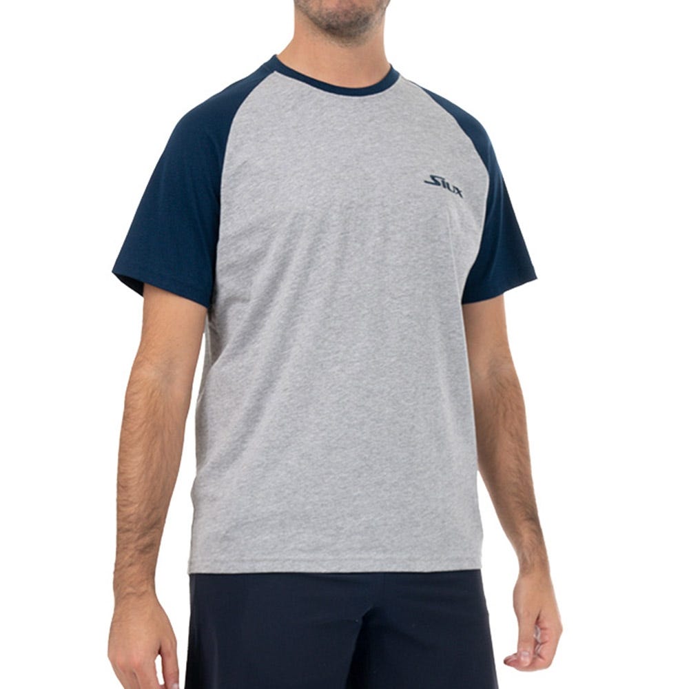 SIUX DASH COTTON T-SHIRT