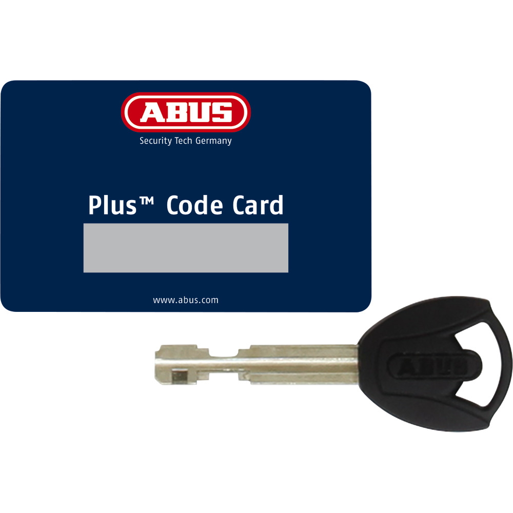 ABUS Granit Plus 640 U-Lock 150x83mm - Black - 640/135HB150