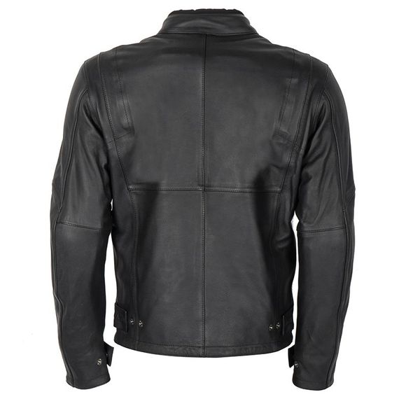 Dxr Drizzle - Black Motorcycle JacketRef : DXR0356