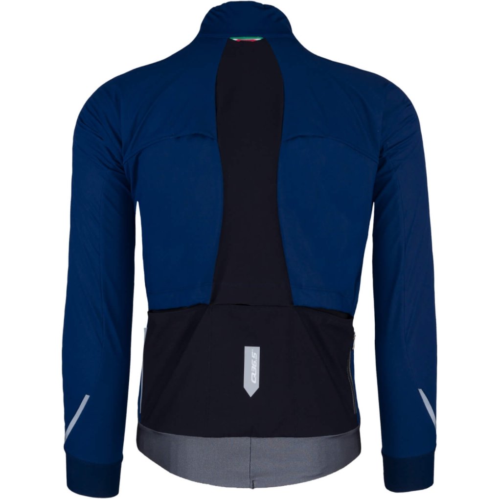 Q36.5 Bat Jacket Men - navy