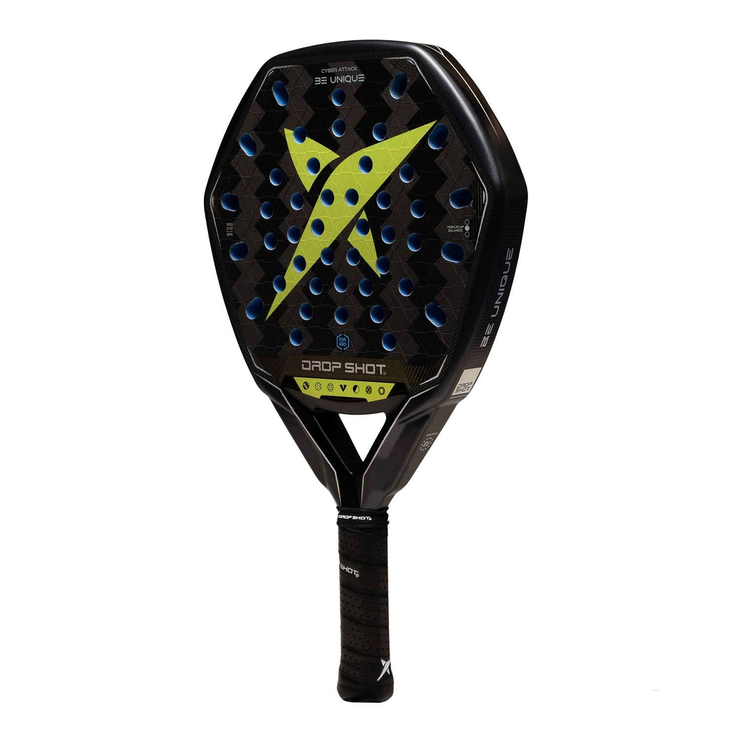 DROP SHOT CYBER ATTACK 2026