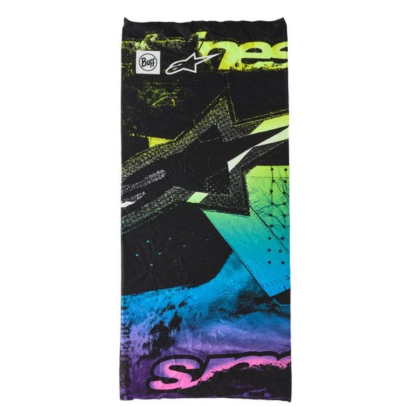 Alpinestars BUFF IGNITE Neck Warmer - BlackRef: Ap4295 / 4750726-1395-Os